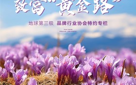 西藏特产研究所X红河谷藏红花｜一条鲜花盛开的“致富黄金路”